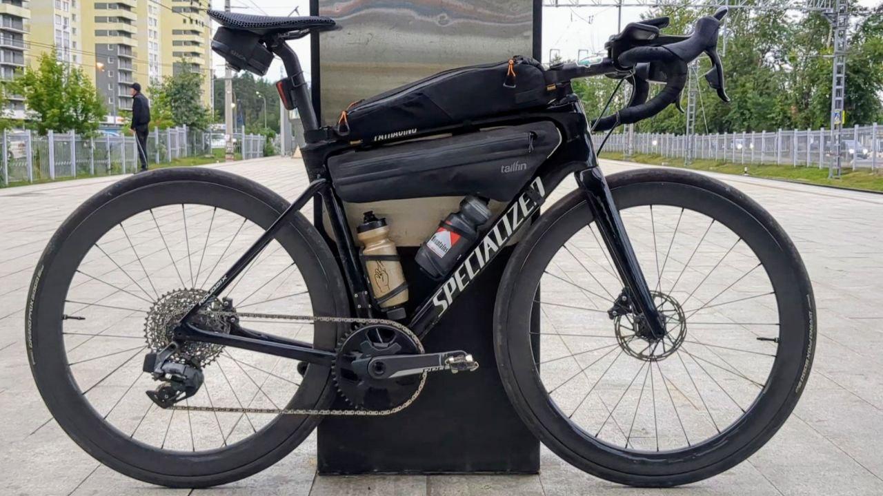 49. Specialized Roubaix