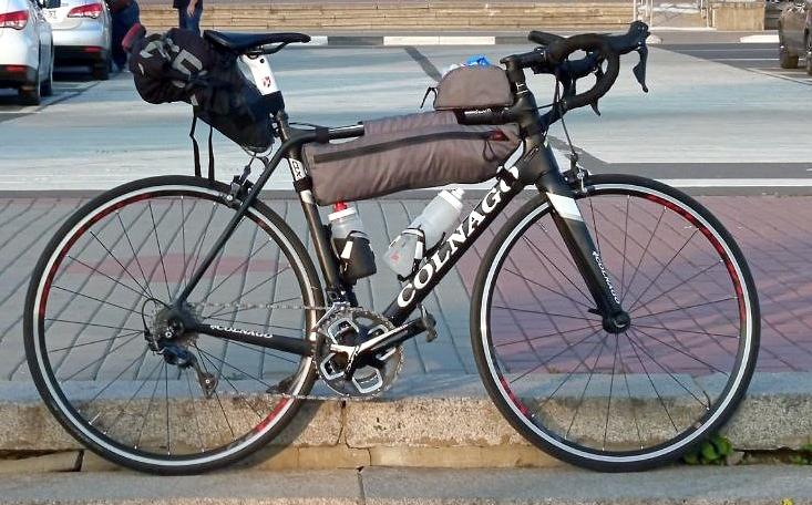 52. Colnago CLX evo (2017)