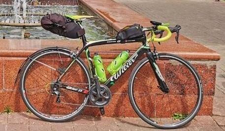6. Wilier GTR (2015).
