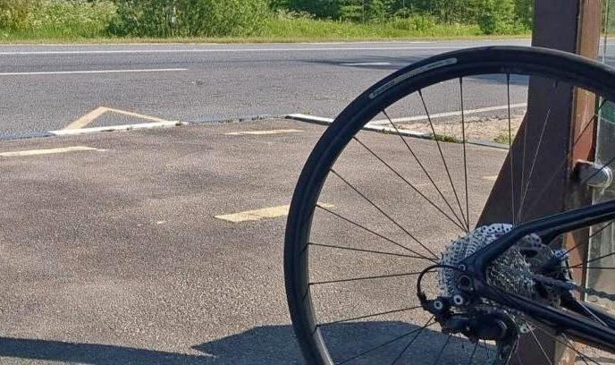 9. Cannondale Topstone CRB.
